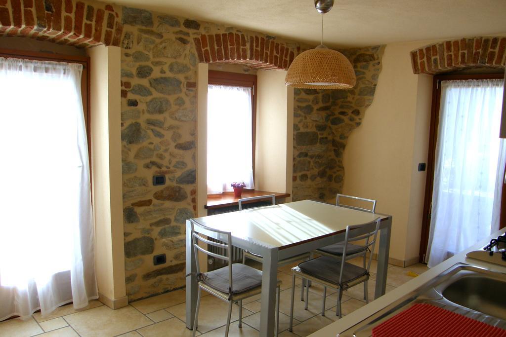 Monte Emilius Alloggio Ad Uso Turistico Vda Saint Christophe N 0002 Exteriör bild